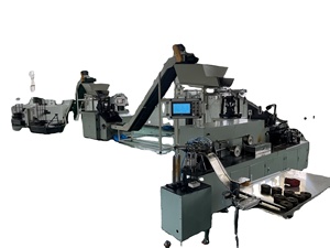 高速コイル釘製造機でコイル釘を全自動で製造 - Product Image 2