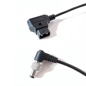 Cable de alimentación D-TAP a DC2.1/DC2.5 con tornillos de bloqueo para dispositivos de video, para monitor <span class=keywords><strong>ATOMOS</strong></span>, para cable de alimentación SMAII HD 702 TOUCH DC - Product Image 4