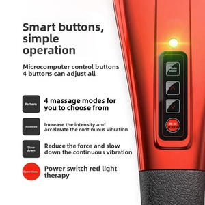Mayorista Nuevo Masajeador Corporal Eléctrico Portátil de Mano con Función Musical y Carga Inalámbrica, Modelo Dolphin - Product Image 2