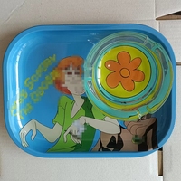 Vente en gros avec logo personnalisé machine à rouler narguilé tasse cendrier pot métal tabac broyeur kit accessoires pour fumeurs kit ensemble boîte