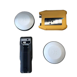V200 Hi-Target GNSS RTK พร้อม800ช่องและ GPS ความถี่คู่สำหรับการสำรวจที่ดิน - Product Image 3