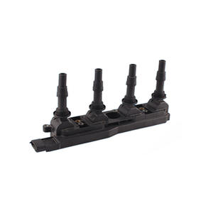 <strong>Ignition</strong> <strong>Coil</strong> for VAUXHALL Opel Astra H G <strong>Corsa</strong> <strong>C</strong> Meriva Signum Tigra Twintop Vectra B <strong>C</strong> Zafira a Saab 9-3 1.8 09119567 1208008 - Product Image 1
