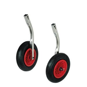 Fabrication en usine Roue de transport de <span class=keywords><strong>bateau</strong></span> Roue de chariot de <span class=keywords><strong>bateau</strong></span> Roue de <span class=keywords><strong>bateau</strong></span> gonflable - Product Image 3