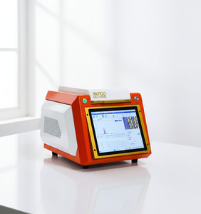 Analyseur de métaux précieux électronique professionnel haute performance avec détecteur Si-Pin – Meilleure machine XRF pour l'analyse des métaux précieux (garantie 1 an) - Product Image 6