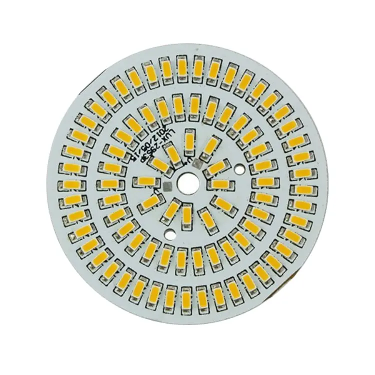 Bảng Mạch Pcb Chip Led Bảng Mạch Pcb Nhôm Để Chiếu Sáng Bóng Đèn Led Thông Minh