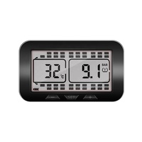 Système de surveillance de la pression des pneus (TPMS) pour camions, remorques et autobus