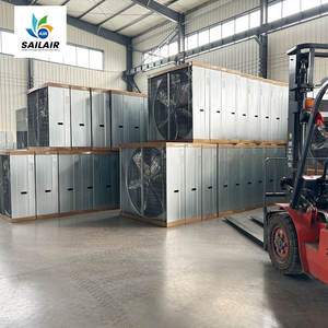 Ventilateur d'évacuation pour volailles à économie d'énergie 54 pouces, ventilation à très faible consommation d'énergie pour les poulaillers modernes de poules pondeuses et de poulets de chair - Product Image 6