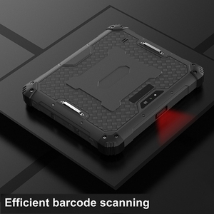 Tableta Robusta Android Biométrica de 8 Pulgadas con Escáner de Huellas Dactilares IP65 y Lector de Tarjetas de Identificación H80, Económica - Product Image 5