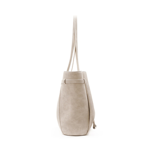 <span class=keywords><strong>Bolso</strong></span> de Hombro de Gran Capacidad Personalizado al por Mayor, Elegante <span class=keywords><strong>Bolso</strong></span> de PU, <span class=keywords><strong>Bolso</strong></span> de Mano de Mujer de Ante Sintético de Moda, <span class=keywords><strong>Bolso</strong></span> Tote de Moda, Venta Caliente - Product Image 3