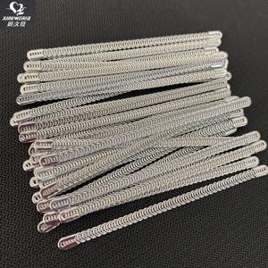 Aksesoris Pakaian Dalam 5MM, Tulang Baja Korset, Ukuran Sesuai Pesanan, Tulang Logam, Tulang Baja Spiral Galvanis - Product Image 3