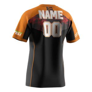 Camisetas Deportivas Sublimadas de Moda para Gimnasio, Equipo, Universidad, Rugby, Fabricante de Camisetas para Hombre - Product Image 2