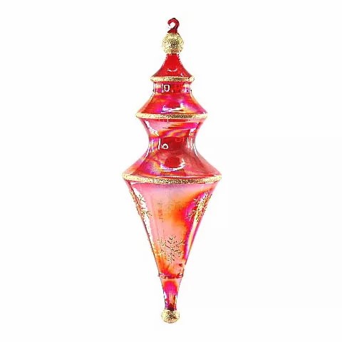 Стеклянное украшение в виде сосулек, украшение для вечеринки, ручная работа, сосулек, подвесное внутреннее и настенное Рождественское украшение для западного домашнего декора