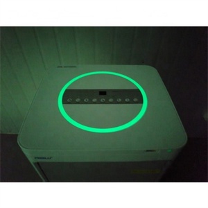 เครื่องทำความเย็นรังผึ้งระเหยแบบพกพาระบบไฟฟ้าแผงสัมผัสควบคุมระยะไกลสำหรับ30L พื้นที่ส่วนบุคคล - Product Image 6