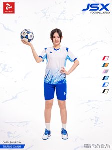 Maillots de football Oem personnalisés de haute qualité, ensembles de maillots de football Offres Spéciales, fabricant d'origine pour Just Play - Product Image 3