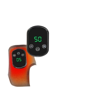 Almohadilla Térmica Inalámbrica Inteligente Personalizada para la Muñeca, Alivio del Dolor del Túnel Carpiano, Masajeador de Manos - Product Image 4