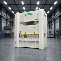 Presse à poinçonner le métal directement de l'usine LFM avec solution personnalisée, garantie de 2 ans et support professionnel
