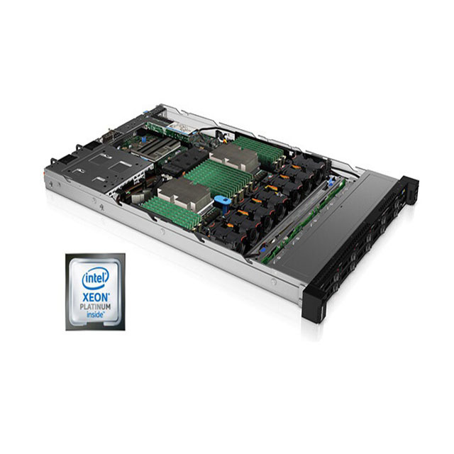 Hot Sale Original Xeon Server Lenovo ThinkSystem SR630/SR630V2 1U Rack Server Support Configuration Customization a Server