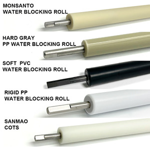 PVC CuộN HCPP/Pe/pvdf/hpvc cao su cuộn, tùy chỉnh CuộN - Product Image 3