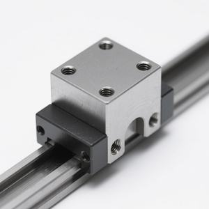 Cnc Steel Micro Usinage Cnc Mills Pièces usinées Cnc personnalisées de haute précision - Product Image 4