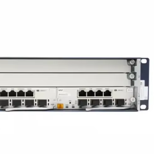 Quality Choice C620 GPON OLT 2U 19 Inch 2 Slots AC DC Power Support GFGH GFCH GFBH GFBT XG-PON FTTX EPON OLT 16 Ports