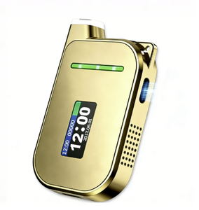 Airsense 2024 H3 Alcotest: Novo Design de Bafômetro Digital em Formato de Chaveiro, Testador de Álcool OEM ODM - Product Image 2