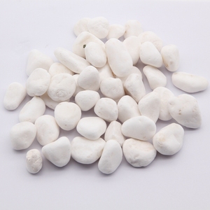 Galets <span class=keywords><strong>de</strong></span> couleur blanche précieuse brute / Galets <span class=keywords><strong>de</strong></span> gravier / Galets <span class=keywords><strong>de</strong></span> piscine <span class=keywords><strong>de</strong></span> différentes couleurs - Product Image 4