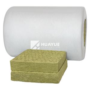 HUAYUE Laine de roche industrielle moderne <span class=keywords><strong>25</strong></span>-100 mm résistante au feu et à l'eau, solution innovante pour l'économie d'énergie - Product Image 2