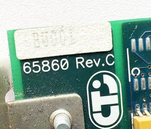 65860 PCI8-485 CTIB-00021 RE V.C carte mère industrielle CPU Board Stock 100% test - Product Image 6