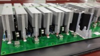 Circuit de commande BMS à interrupteur thermique intégré pour driver LED haute performance