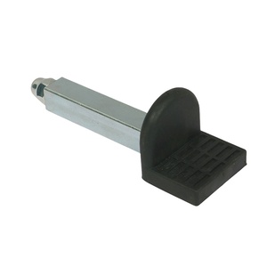 Support de réparation et d'entretien mobile noir et rouge de haute qualité, support universel de remplacement de pneus pour moto - Product Image 6
