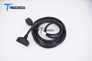 Cable de diagnóstico de 8 pines 88890027 para el escáner de diagnóstico Vcads 88890020 88890180, herramienta de interfaz de diagnóstico. - Product Image 2