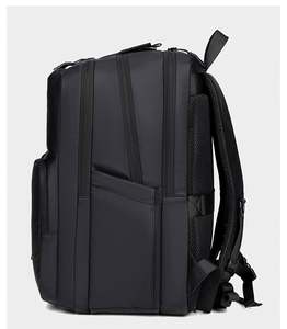 Sac à dos de voyage extensible imperméable en gros, vente chaude, sac à dos pour ordinateur portable 15,6 pouces pour hommes, grande capacité, sac de voyage extensible - Product Image 5