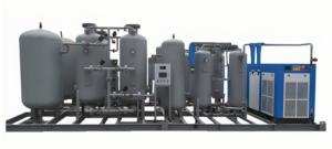 Özel özellikler Psa azot üretim sıvı makinesi yüksek basınç çıkışı Psa azot üretimi - Product Image 4
