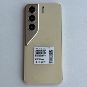 Nuevo en el Mercado: Tecno Camon 40 Pro, Teléfono Android 14.0 de 7.3 Pulgadas, Batería Original de 8800mAh, Cámara Dual - Product Image 4