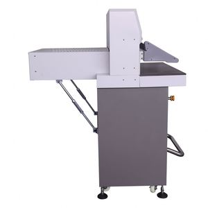 A2 Size ST-5310H <b>Hydraulic</b> Automatic Programmable Automatic Paper <b>Cutter</b> Paper Cutting Machine - Product Image 2
