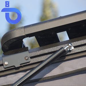 Einzigartiges Hartschalen-Dachzelt aus Aluminium - Product Image 6