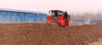 Engrais de compost de ver de terre largement utilisé faisant le compost de machine faisant des prix