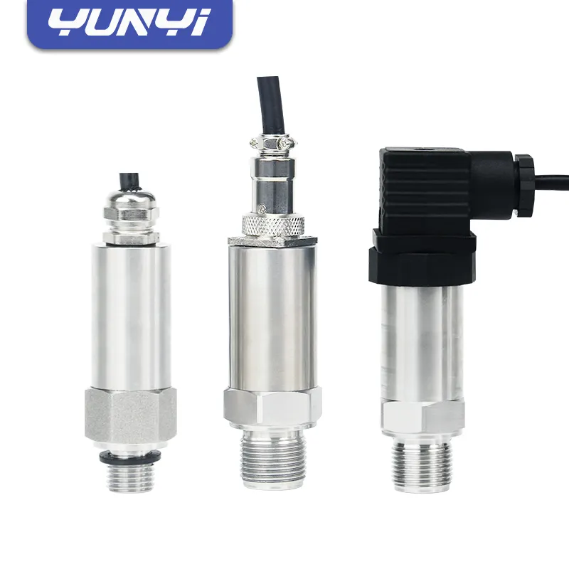 Good Selling Transducer Usb Hydrostatic Industrial Absolute 0-250Bar air 4-20Ma water Ceramic Pressure Sensor