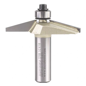 8 mét Shank đường kính rắn Carbide Cutter CNC phay bit <span class=keywords><strong>Router</strong></span> <span class=keywords><strong>bits</strong></span> với cắt cạnh cho gỗ End Mill khía Cutter cho gỗ - Product Image 2