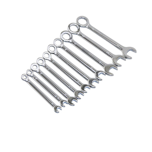 10PCS Mini Combination <strong>Small</strong> Metric <strong>Wrench</strong> <strong>Set</strong> Repair Tools 4-11mm Open End and Box End <strong>Wrench</strong> - Product Image 3