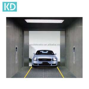 Thang máy ô tô (thang nâng xe) KD-TQJ-02 Thang máy ô tô thủy lực cho tầng hầm và bãi đỗ xe - Product Image 1