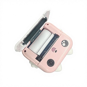 Cámara de Impresión Instantánea para Niños, Cámara de Fotos Digital con Video, Juguete con Mini Impresora Térmica, Regalo de Cumpleaños para Niños y Niñas - Product Image 1