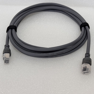 Starlink Câble haute performance plus long de 150 pieds Câble <span class=keywords><strong>Rj45</strong></span> étanche extérieur pour Starlink GEN3 V3 Ethernet Câble de remplacement - Product Image 1