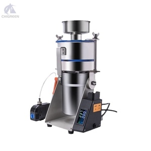 Broyeur ultra-fin à refroidissement par eau à l'échelle de laboratoire, broyeur continu à basse température pour matériaux chimiques - Product Image 2