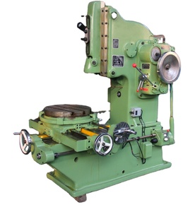 Machine de fraisage verticale robuste pour la découpe d'engrenages et le façonnage des métaux, outils CNC - Product Image 1