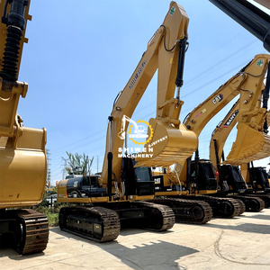 รถขุดตีนตะขาบมือสอง CAT330D ขนาด 30 ตัน สำหรับงานดิน รถขุดมือสองจากญี่ปุ่น รุ่นปี 2015 พร้อมปั๊มเกียร์หลักและลูกปืน - Product Image 2