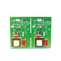 Servicio de Ensamblaje de PCB SMT SMD DIP Multicapa Personalizado de Componentes Electrónicos de Tendencia, Fabricante de Placas PCBA