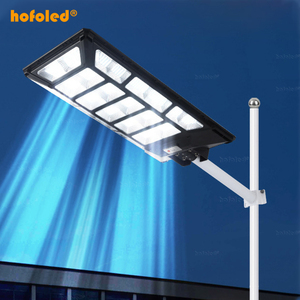 Lampe solaire haute luminosité 2000W 3000W, crépuscule à l'<span class=keywords><strong>aube</strong></span>, tout en un, capteur d'énergie solaire, étanche IP65, éclairage solaire LED extérieur - Product Image 3