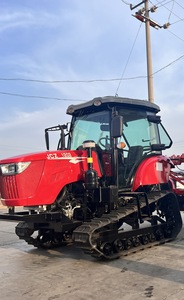 Tractor Agrícola de Orugas 2WD de 25-120HP con Motor/Cultivador Rotatorio - Mini Tractor para Granja, Suministro Directo de Fábrica - Product Image 2