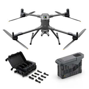 DJI Matrice 400 Combo (รวม TB100 และ BS100) โดรน DJI M400 รองรับน้ำหนักบรรทุกหลายประเภท พร้อม LiDAR แบบหมุนและเรดาร์ mmWave ระยะเวลาบิน 59 นาที - Product Image 2